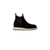 Liu Jo Brown Suede Leather Boot -   -  Liu Jo.